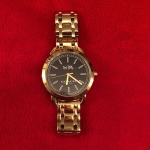 super cute coach watch!